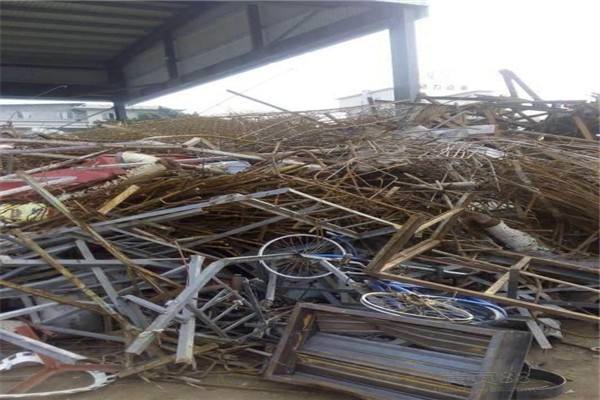 阿克塞哈萨克族自治县有色金属废渣回收